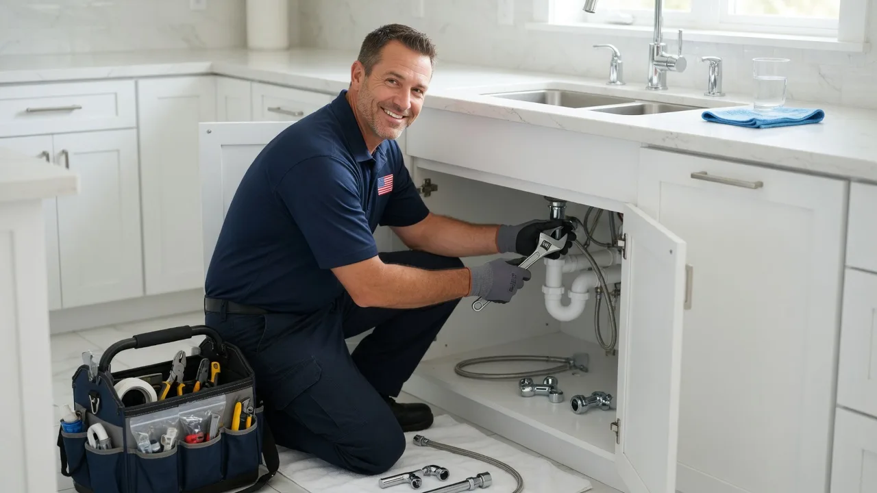 Emergency Plumber in Strong, AR near me